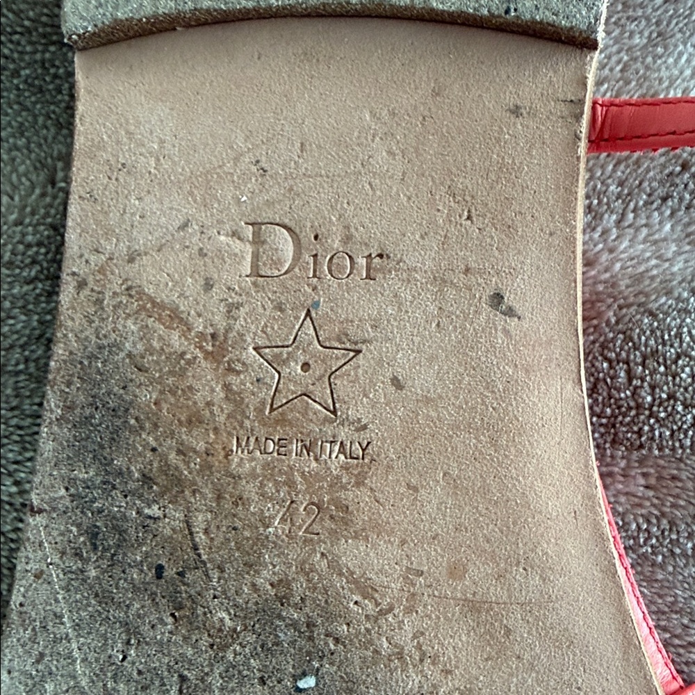Dior Sandals - Picture 7 of 12